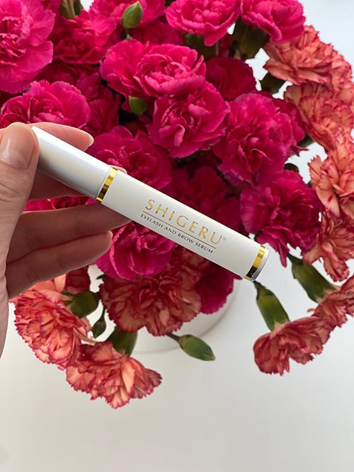 Beauty While You Sleep: Why PM Is the Best Time to Use Lash Serum - Shigeru Beauty