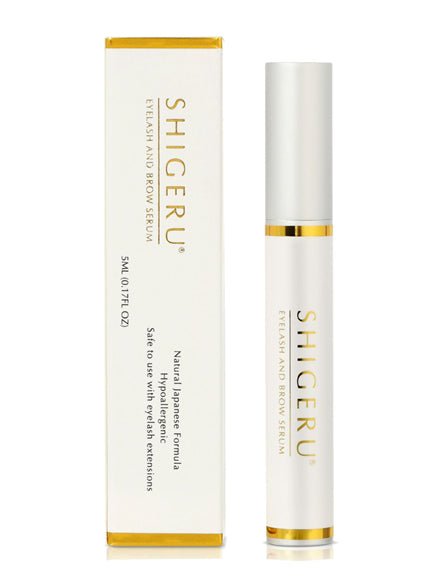 BEST EYELASH GROWTH SERUM FOR EYELASH EXTENSIONS - Shigeru Beauty