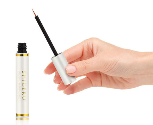 Discover the Best Oil-Free Lash Serum - Shigeru Beauty