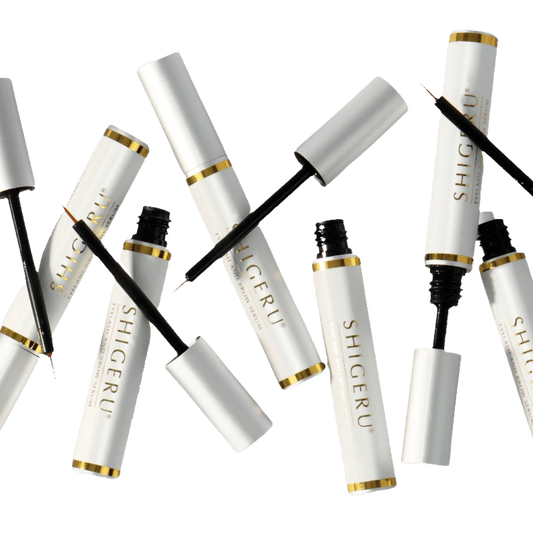 Lash Growth Serum That Really Works - Shigeru Beauty