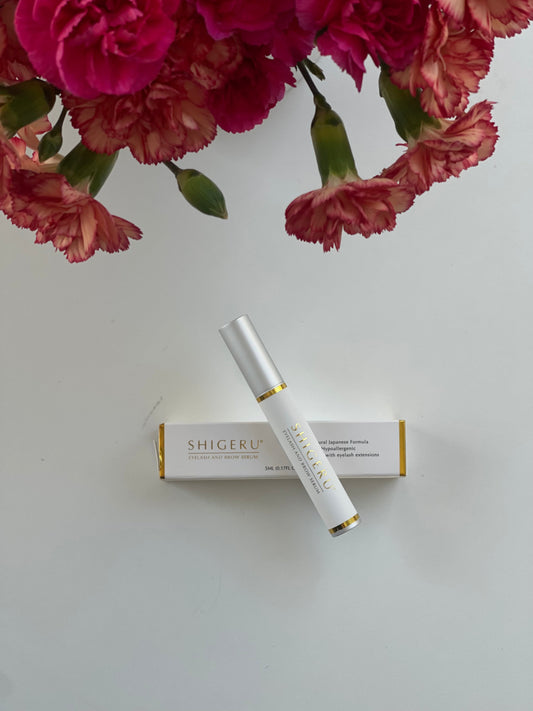 Lash Serums Aren’t Magic – They’re Science (Here’s How They Actually Work) - Shigeru Beauty