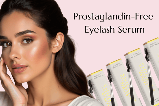 Prostaglandin-Free eyelash serumsVS Prostaglandin Lash Serums: What’s the Difference? - Shigeru Beauty